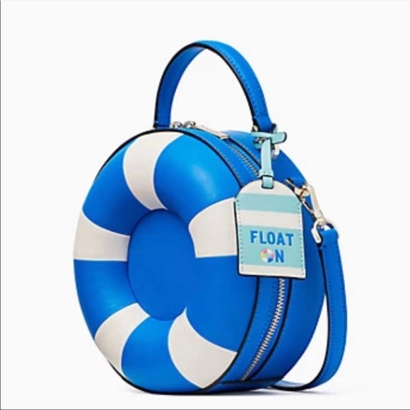 kate spade Bags Authentic Nwt Kate Spade Pool Float Crossbody